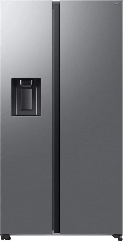 Samsung RS70F66KCFEF Amerikaanse koelkast Zwart