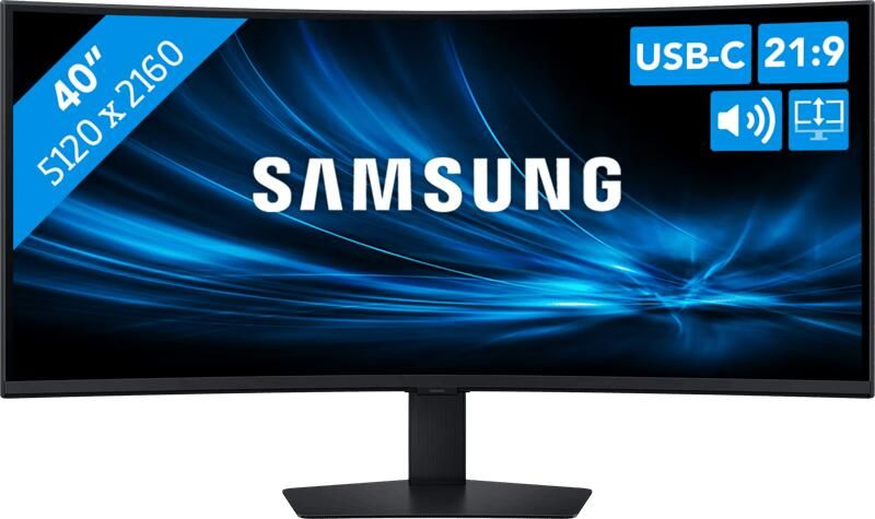 Samsung S8 S85TH LS40H850TAUXEN Curved