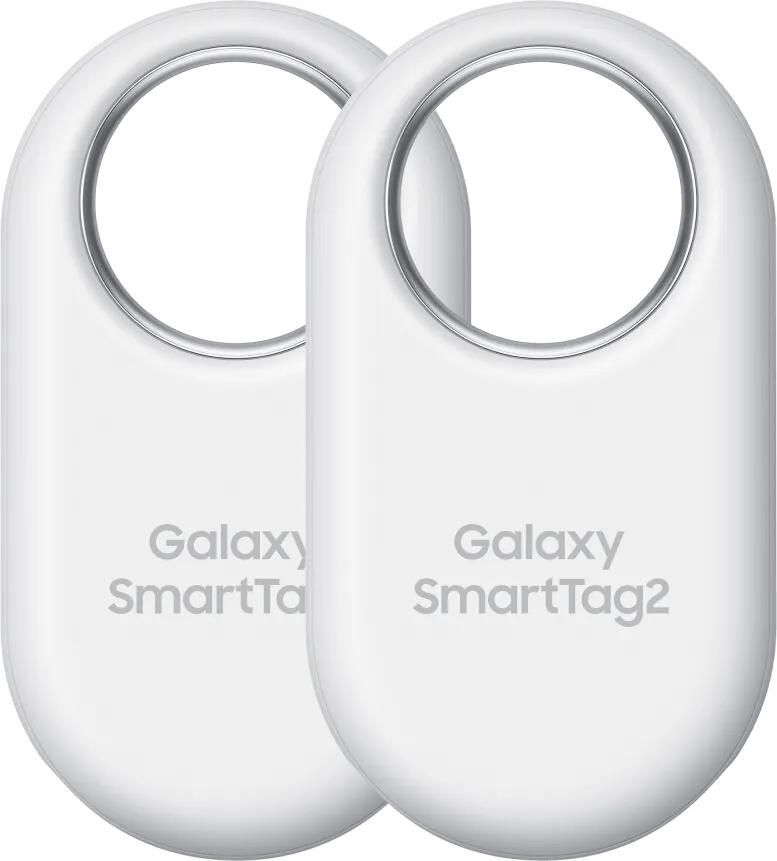 Samsung SmartTag 2 Wit 2-Pack