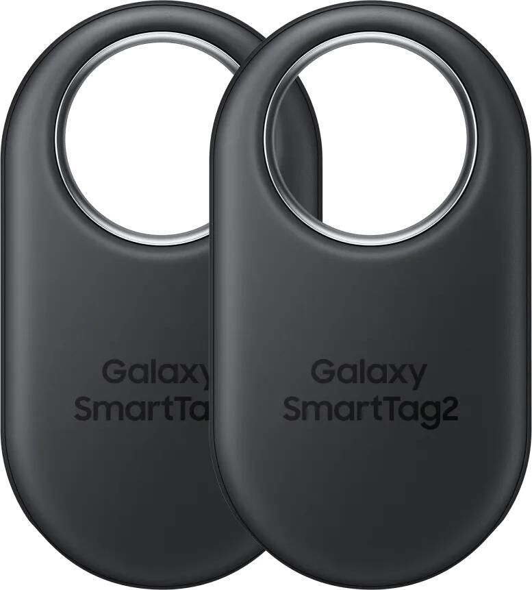 Samsung SmartTag 2 Zwart Duo Pack