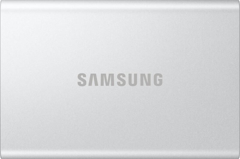 Samsung T7 Resurrected Portable SSD 4TB