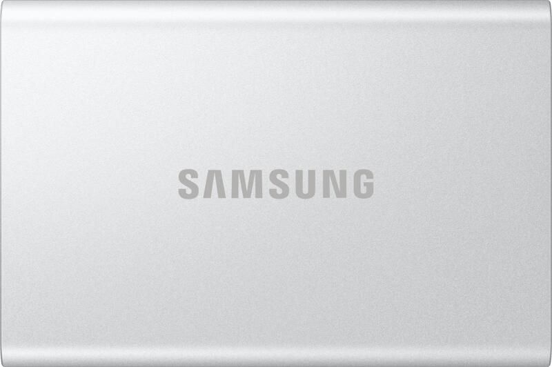 Samsung T7 Resurrected Portable SSD 1TB