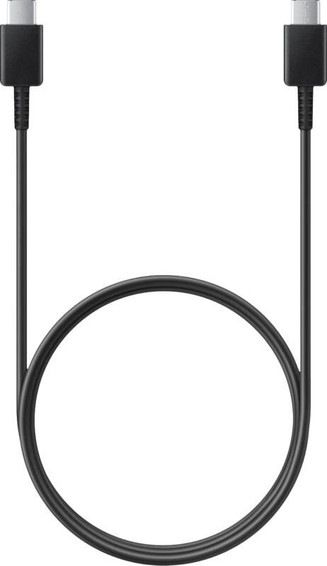 Samsung fast charging data cable USB-C to USB-C zwart | USB-C | 8806090144028