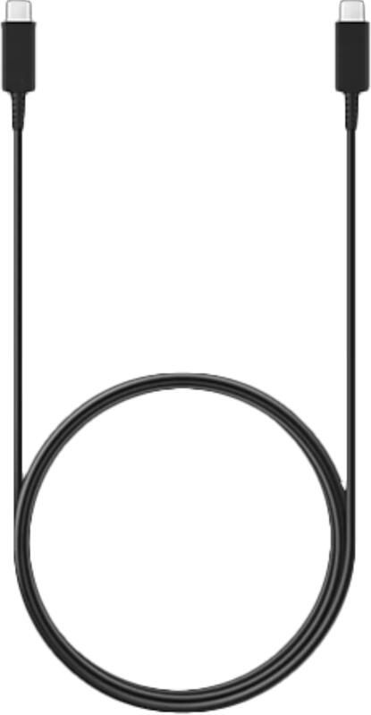 Samsung Usb C naar Usb C Kabel 45W 1 8m Kunststof Zwart