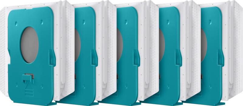 Samsung VCA-ADB952 Bespoke Jet Clean Station Stofzakken (5 stuks)