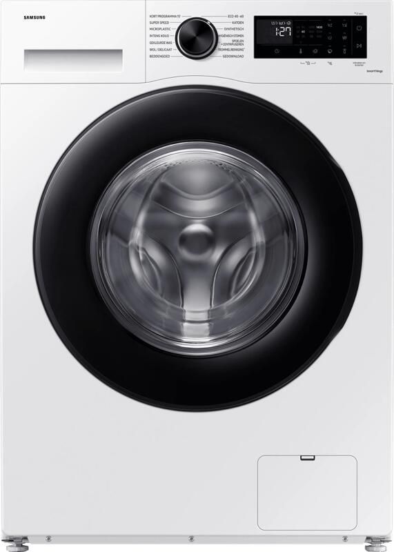 Samsung WW11DG5B25AEEN Speed