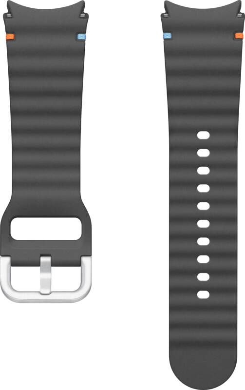 Samsung Watch7 Sport Band (S M) Wearable bandje Grijs