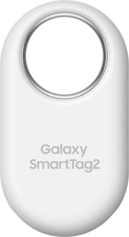 Samsung Galaxy SmartTag 2 Telefonie accessoire Wit