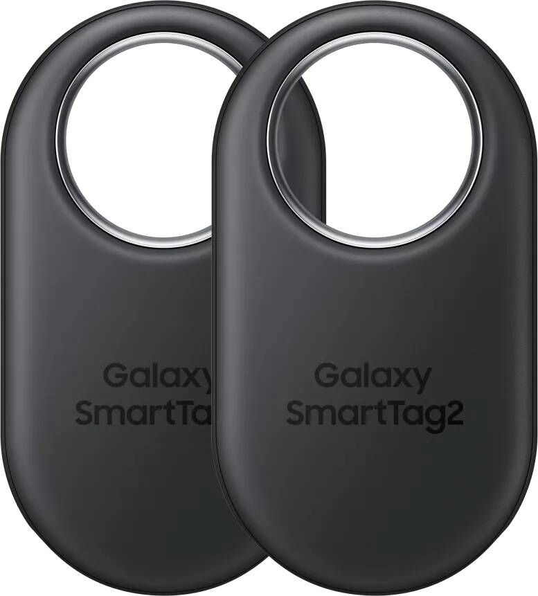 Samsung SmartTag 2 Zwart Duo Pack