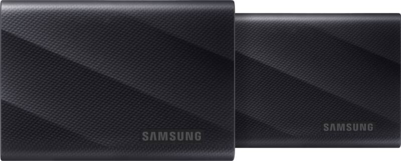 Samsung T9 Portable SSD 1TB Zwart Duo-Pack