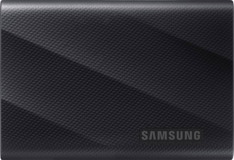 Samsung T9 Portable SSD 2TB Zwart