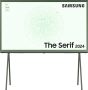 Samsung 55'The Serif 55LS01D (2024) Groen | HDR Televisies | Beeld&Geluid Televisies | 8806095612423 - Thumbnail 4