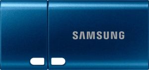 Samsung USB-C Flash Drive 128GB USB-sticks Blauw