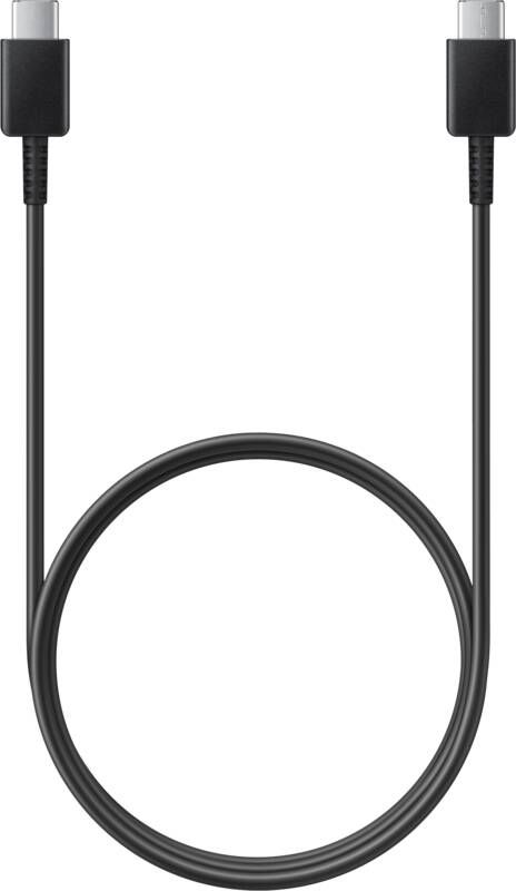 Samsung multimediakabel USB-C TO USB-C ZWART DATAKABEL