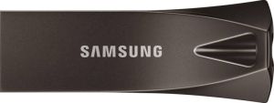Samsung BAR Plus USB Stick 128GB USB-sticks Rvs