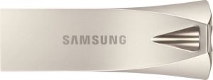 Samsung BAR Plus USB Stick 256GB USB-sticks Zilver