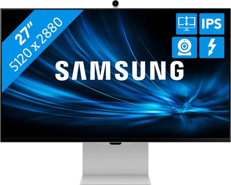 Samsung ViewFinity S9 SGLS27C902PAU | 4K&UHD Monitoren | 8806095006413