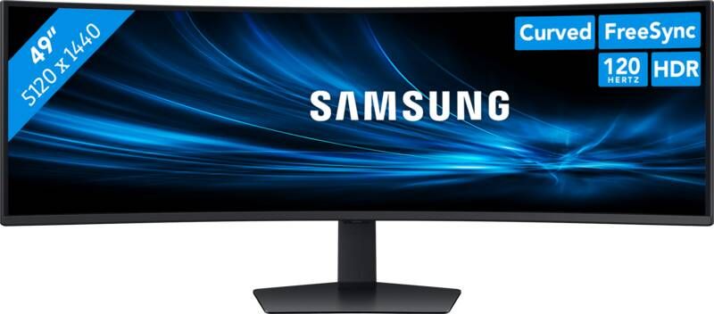 Samsung ViewFinity LS49C950UAUXEN | Monitoren voor thuis&kantoor | Computer&IT Monitoren | 8806095251233