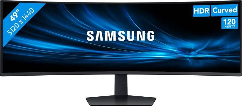 Samsung ViewFinity LS49C950UAUXEN | Monitoren voor thuis&kantoor | Computer&IT Monitoren | 8806095251233