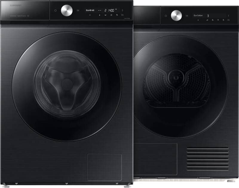 Samsung WW11DB8B95GBU3 QuickDrive + DV90DB8845GBU3 Silent Dry