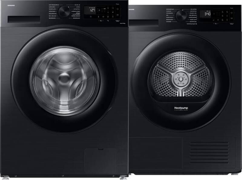 Samsung WW11DG5B25AB + DV90DG52A0ABEN