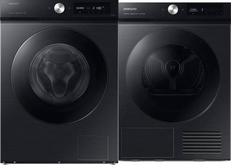 Samsung WW90DB7U94GBU3 + DV90BB7445GBS2