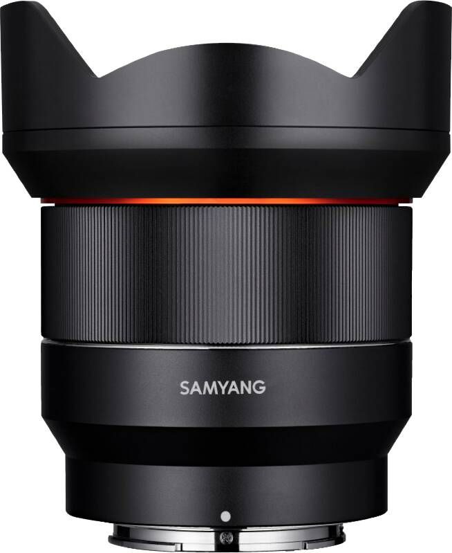Samyang 14mm f 2.8 AF (Sony E) | Prime lenzen | Fotografie Objectieven | F1400140705