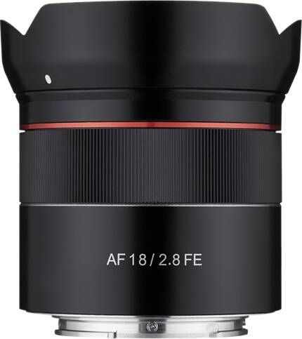 Samyang 18mm f 2.8 AF (Sony FE) | Top 10 Objectieven lenzen | Fotografie Objectieven | 8809298885984