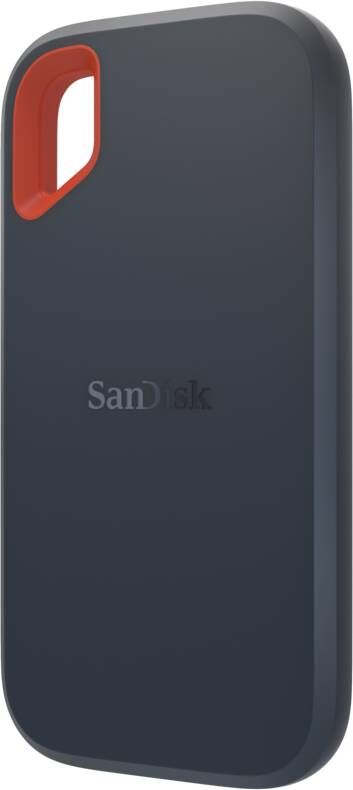 SanDisk Extreme Portable SSD V2 2TB | Externe SSD's | Computer&IT Data opslag | 0619659184674