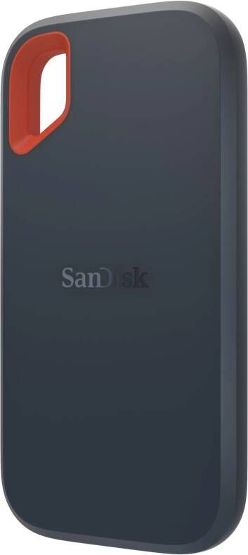 SanDisk Extreme Portable SSD V2 2TB | Externe SSD's | 0619659184674