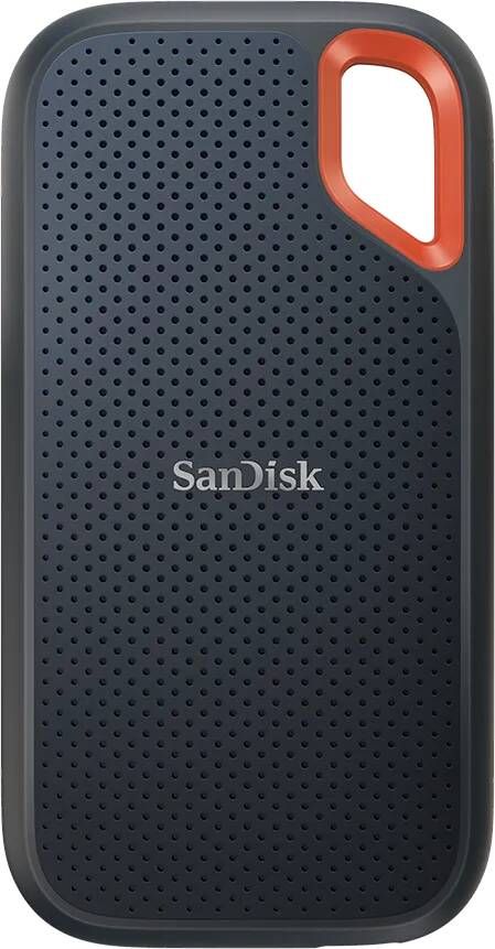 Sandisk Extreme Portable SSD 8TB