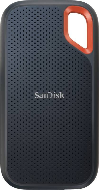 Western Digital SanDisk Extreme Pro 4TB Portable SSD | Externe SSD's | Computer&IT Data opslag | 0619659184735