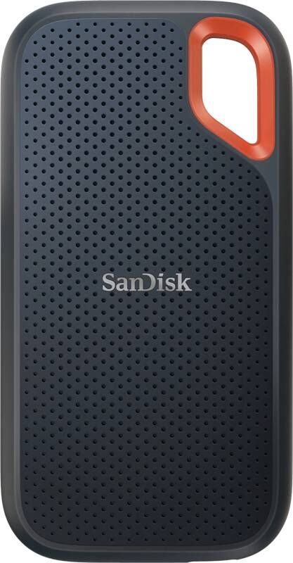 Western Digital SanDisk Extreme Pro 4TB Portable SSD | Externe SSD's | 0619659184735