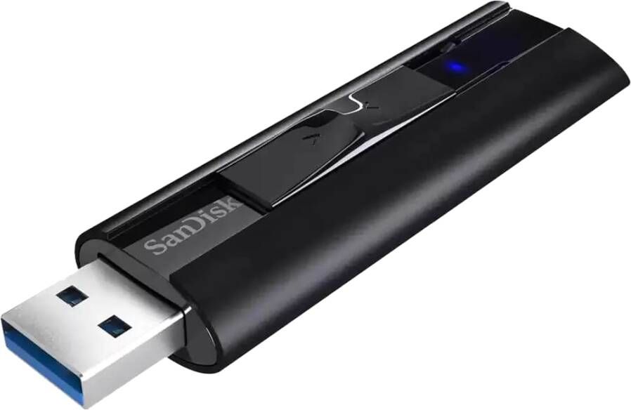 Sandisk Extreme Pro Usb 3.2 SDF 128GB