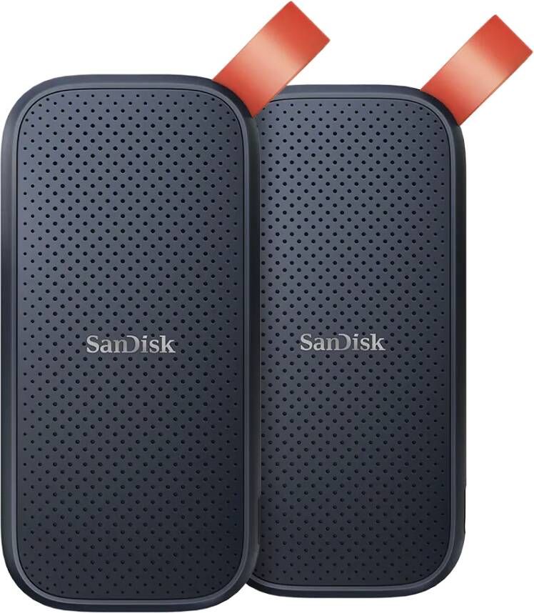 Sandisk Portable SSD 1TB Duo Pack