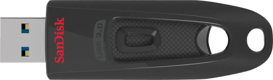 SanDisk USB Ultra 512GB 100MB s USB 3.0 | USB-Sticks | Computer&IT Data opslag | 0619659179397