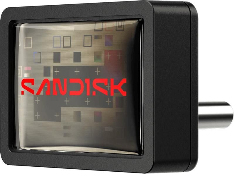 Sandisk Extreme Fit USB-C Flash Drive 256GB