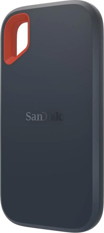 SanDisk Extreme Portable SSD V2 2TB | Externe SSD's | 0619659184674