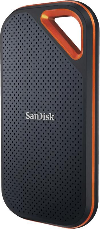SanDisk Extreme Pro Portable SSD V2 2TB | Externe SSD's | 0619659181314