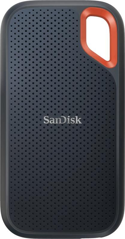 Western Digital SanDisk Extreme Pro 4TB Portable SSD | Externe SSD's | 0619659184735