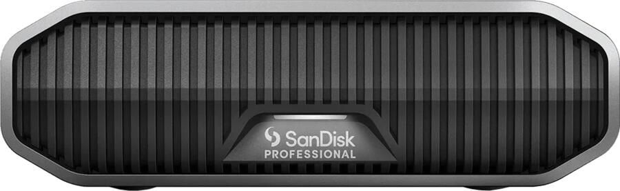 Sandisk Professional G-DRIVE 22TB
