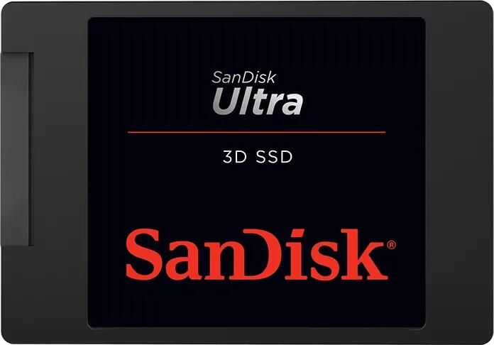 Sandisk Ultra 3D SATA SSD 2TB