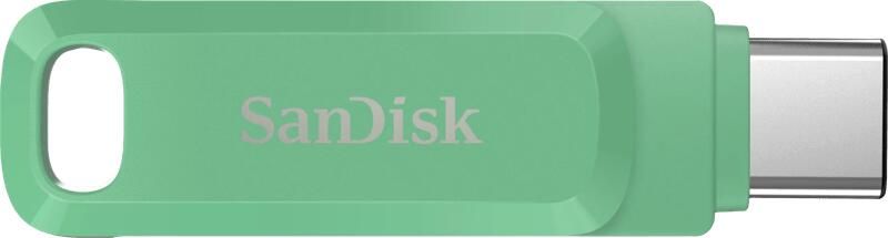 Sandisk Ultra Dual Drive Usb C 1TB Absinthe Green