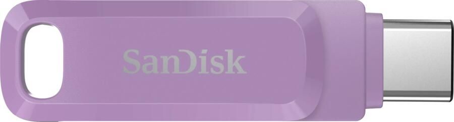 Sandisk Ultra Dual Drive Usb C 512GB Lavender