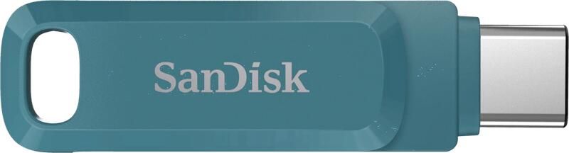 Sandisk Ultra Dual Drive Usb C 512GB Navagio Bay