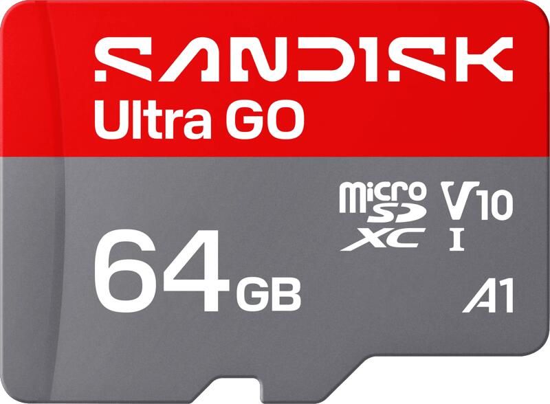 Sandisk Ultra GO microSDXC 64GB
