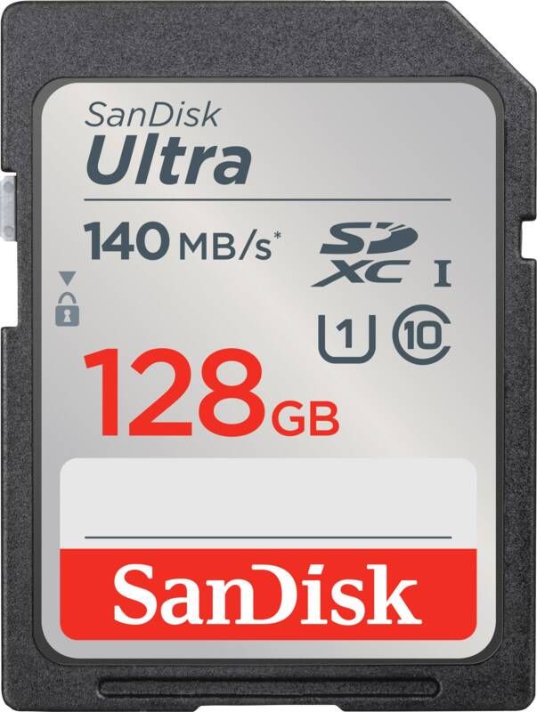 Sandisk Ultra 128GB SDXC