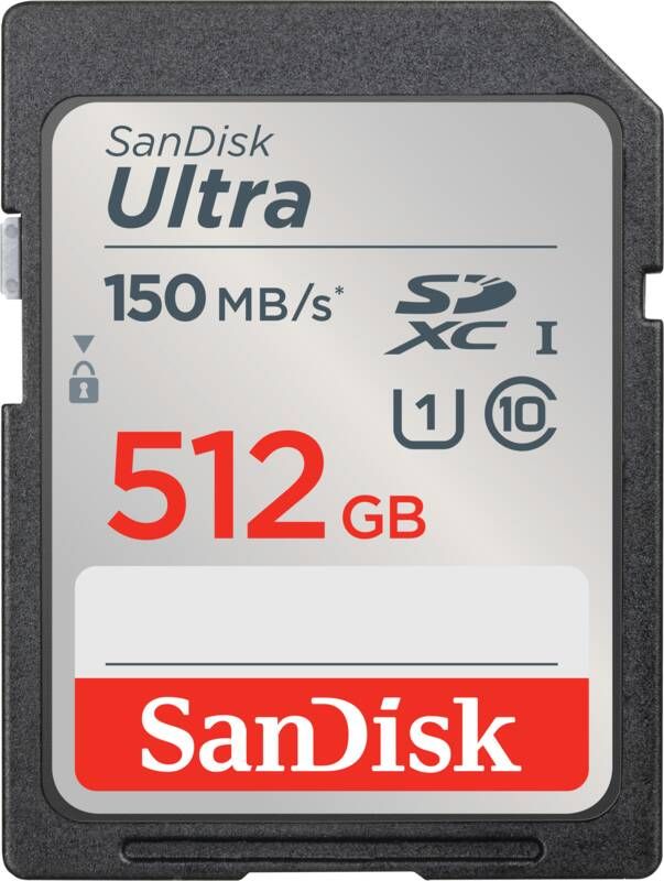 Sandisk Ultra 512GB SDXC
