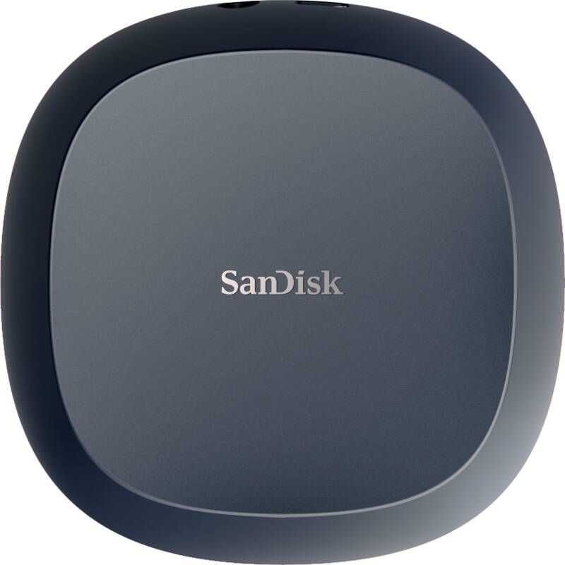 Sandisk SSD Desk Drive USB-C 4TB