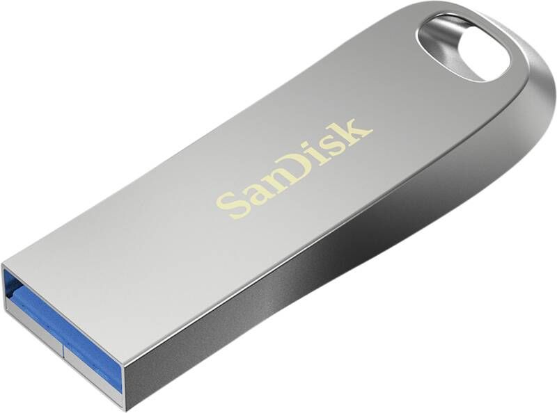 SanDisk SDCZ74-128G-G46 Ultra Luxe 128GB USB 3.1 150 MB s | USB-Sticks | 0619659172855